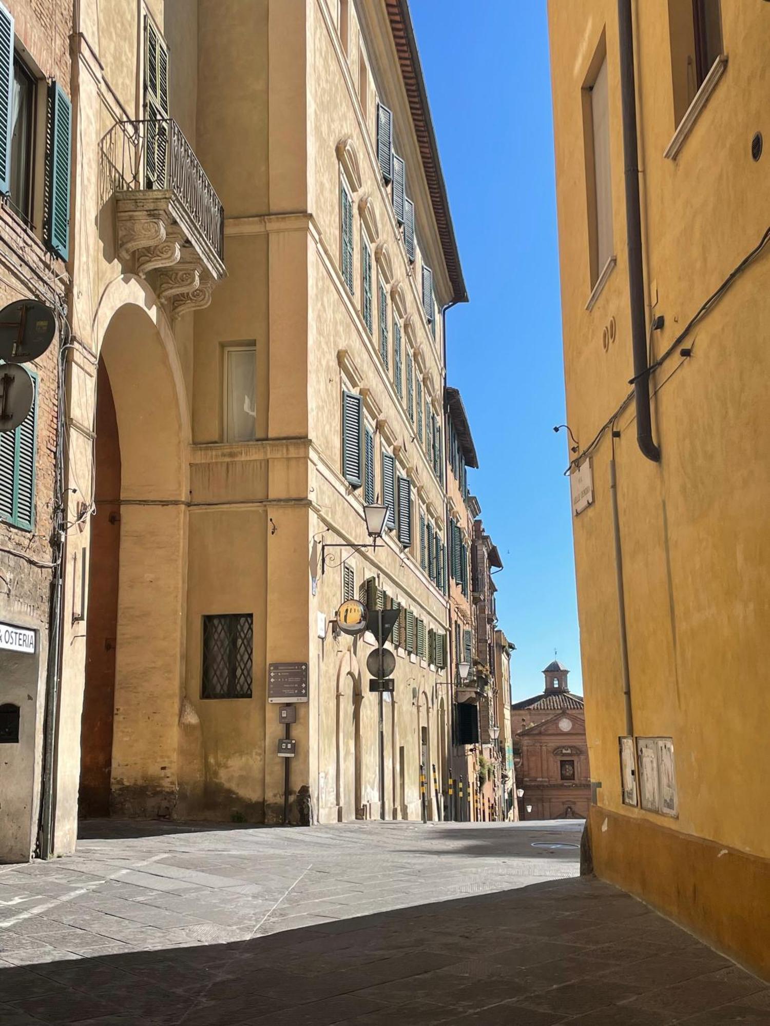 Violante House Appartamento Siena Exterior foto